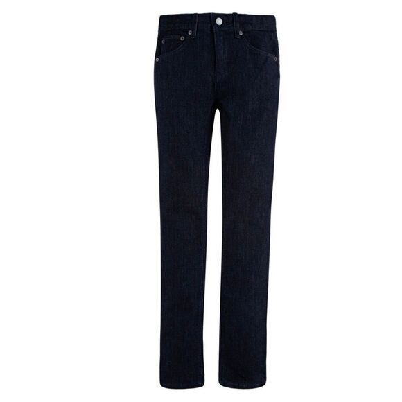 Levi's 510 Skinny Fit Performance Jeans Boys Casual Zip Fly Denim Pants New - Picture 4 of 9